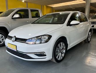 Volkswagen Golf Usado en Córdoba Financiado