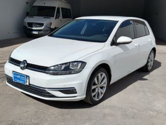 Volkswagen Golf Usado en Mendoza Financiado