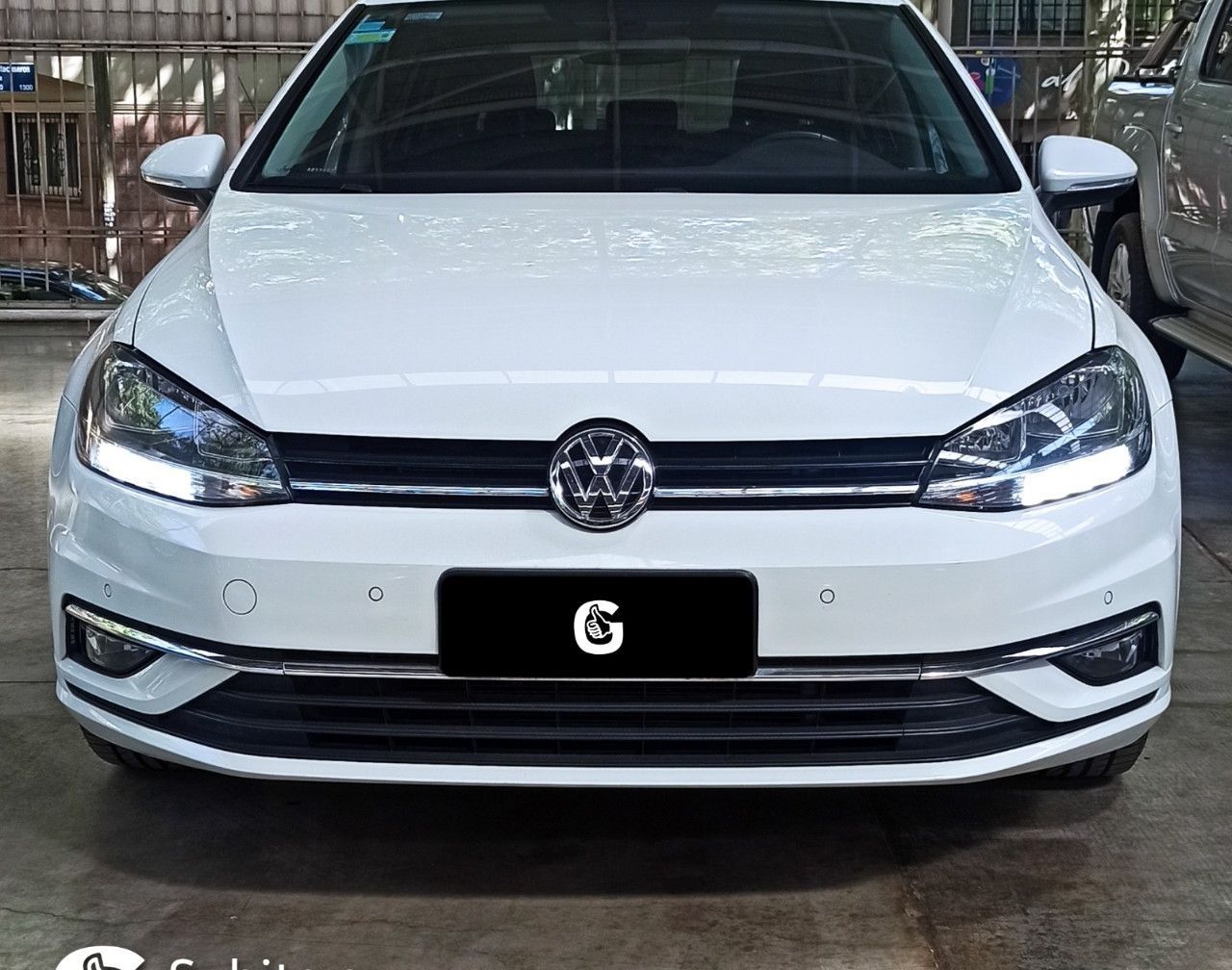 Volkswagen Golf Usado en Mendoza, deRuedas