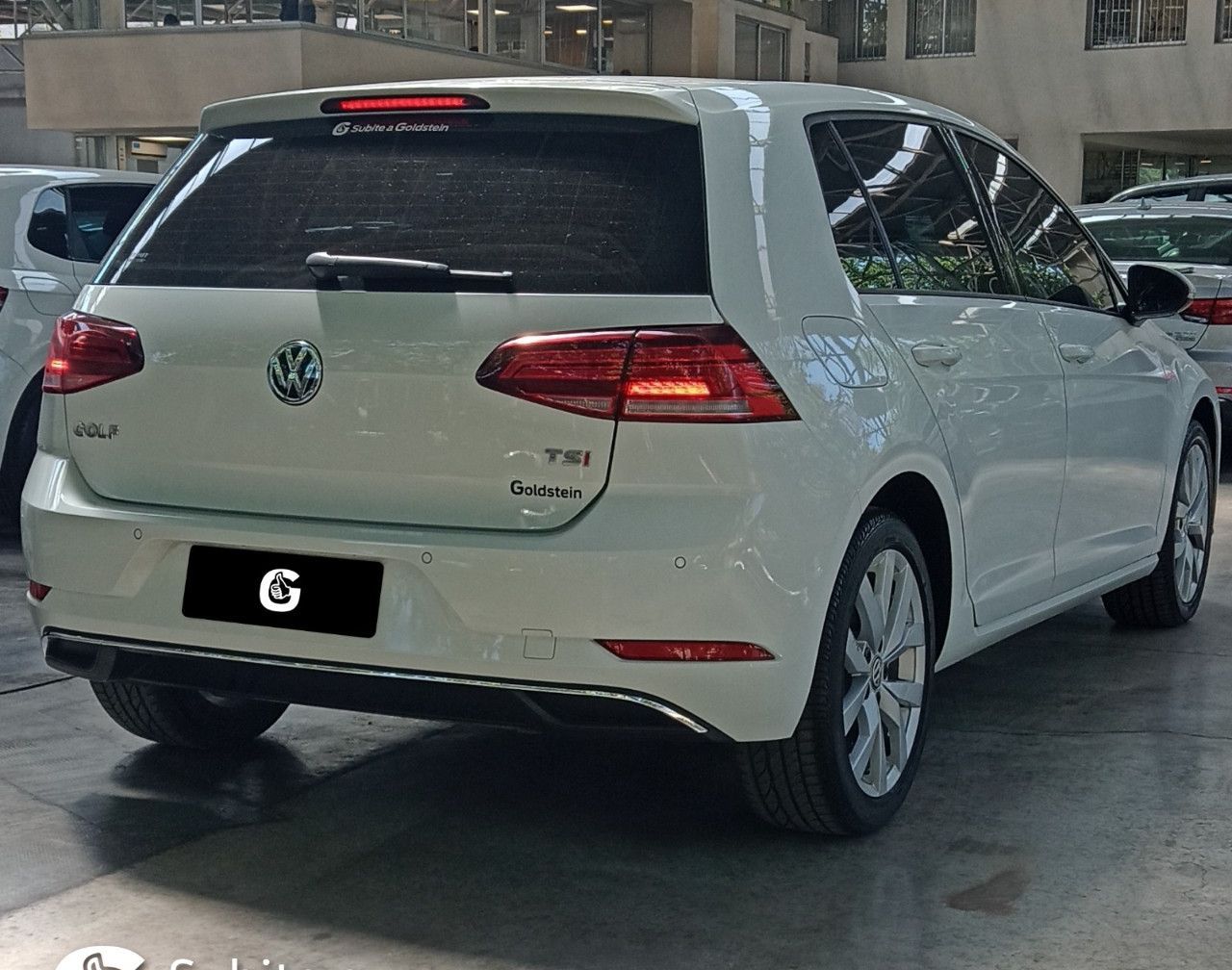 Volkswagen Golf Usado en Mendoza, deRuedas