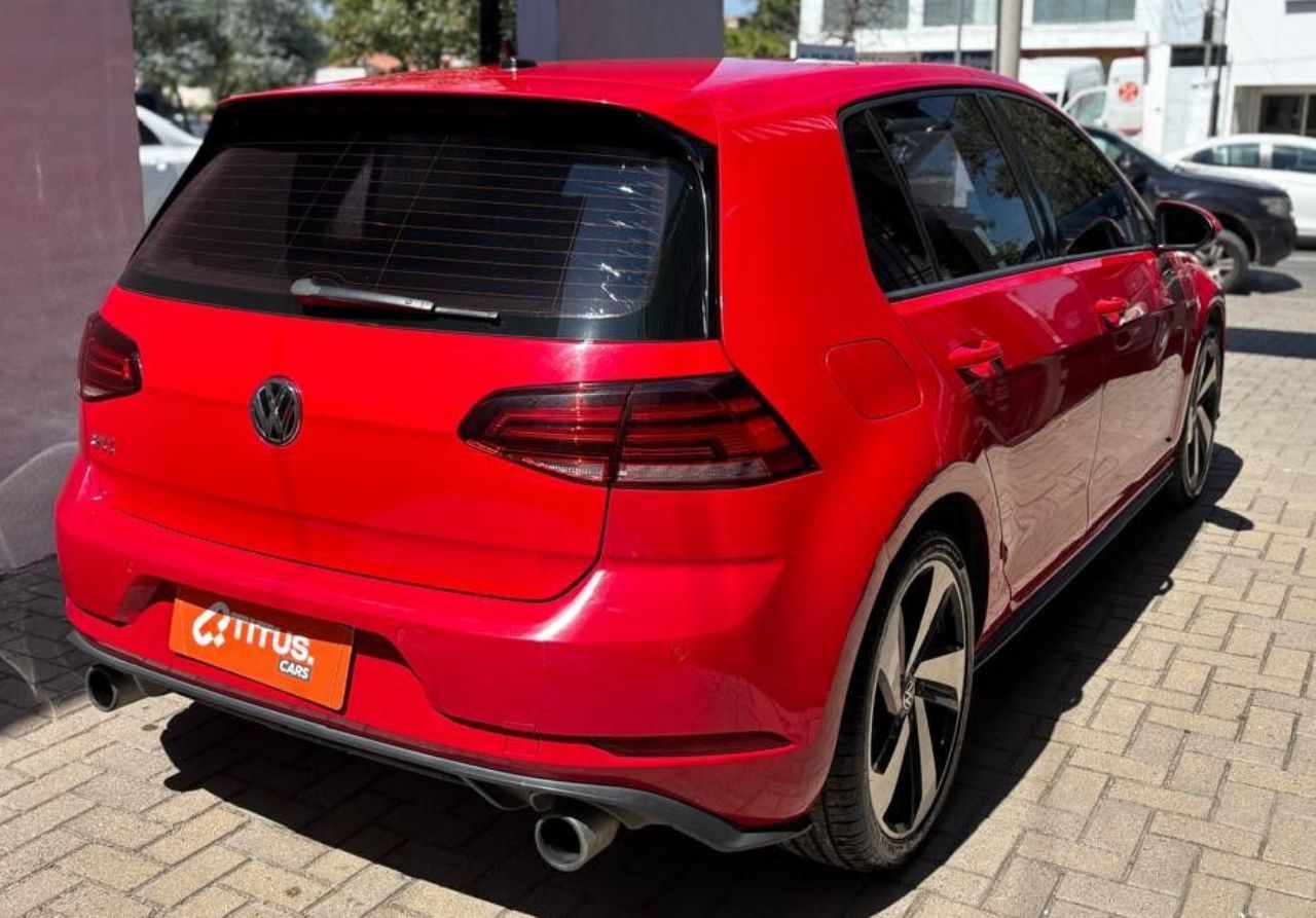 Volkswagen Golf Usado en Córdoba, deRuedas