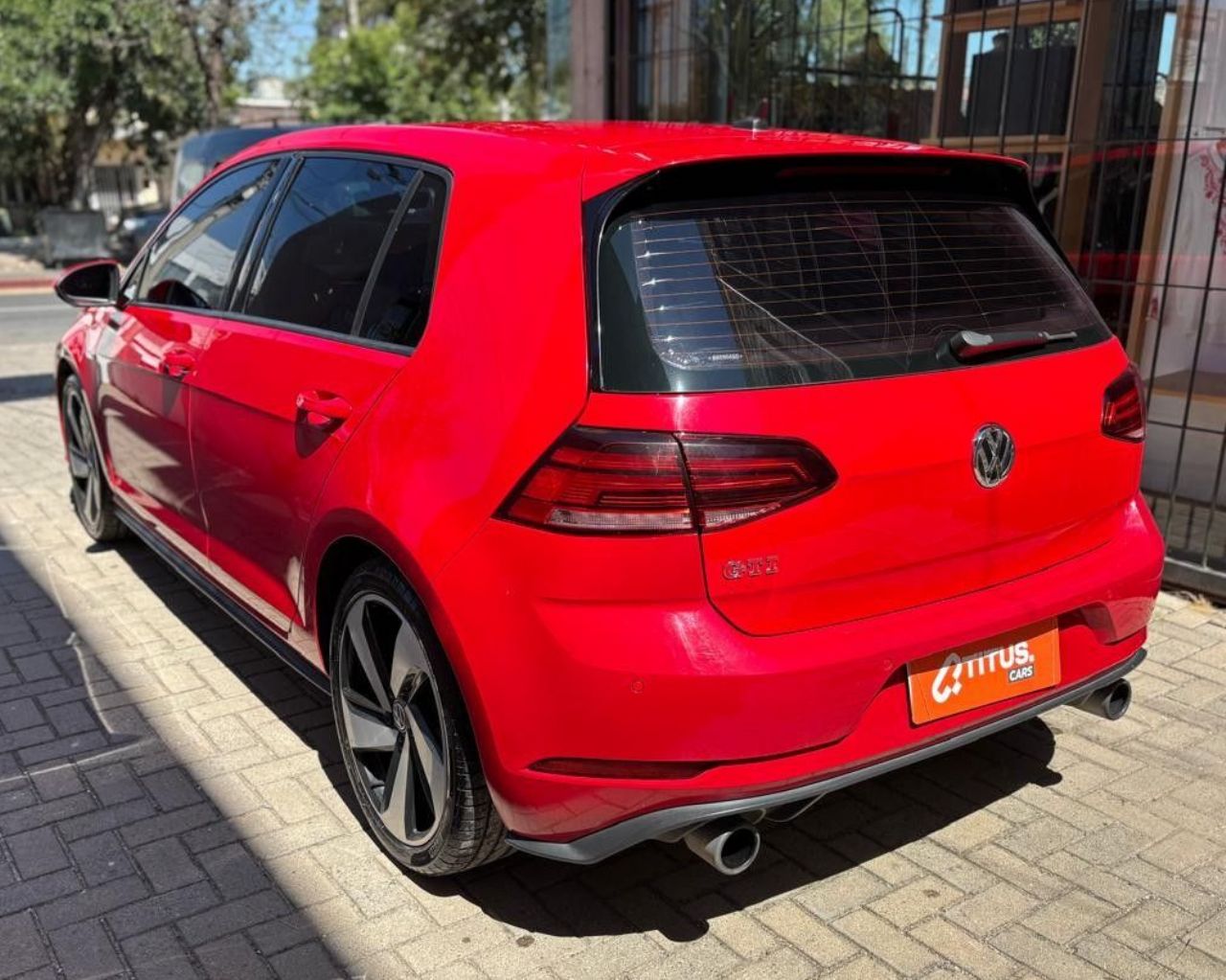 Volkswagen Golf Usado en Córdoba, deRuedas