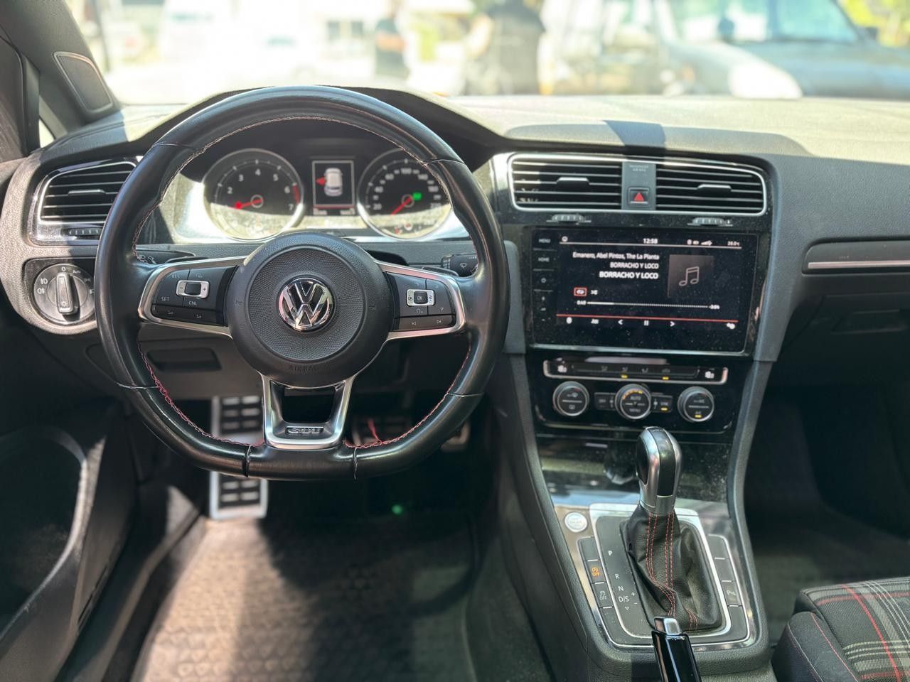 Volkswagen Golf Usado en Córdoba, deRuedas