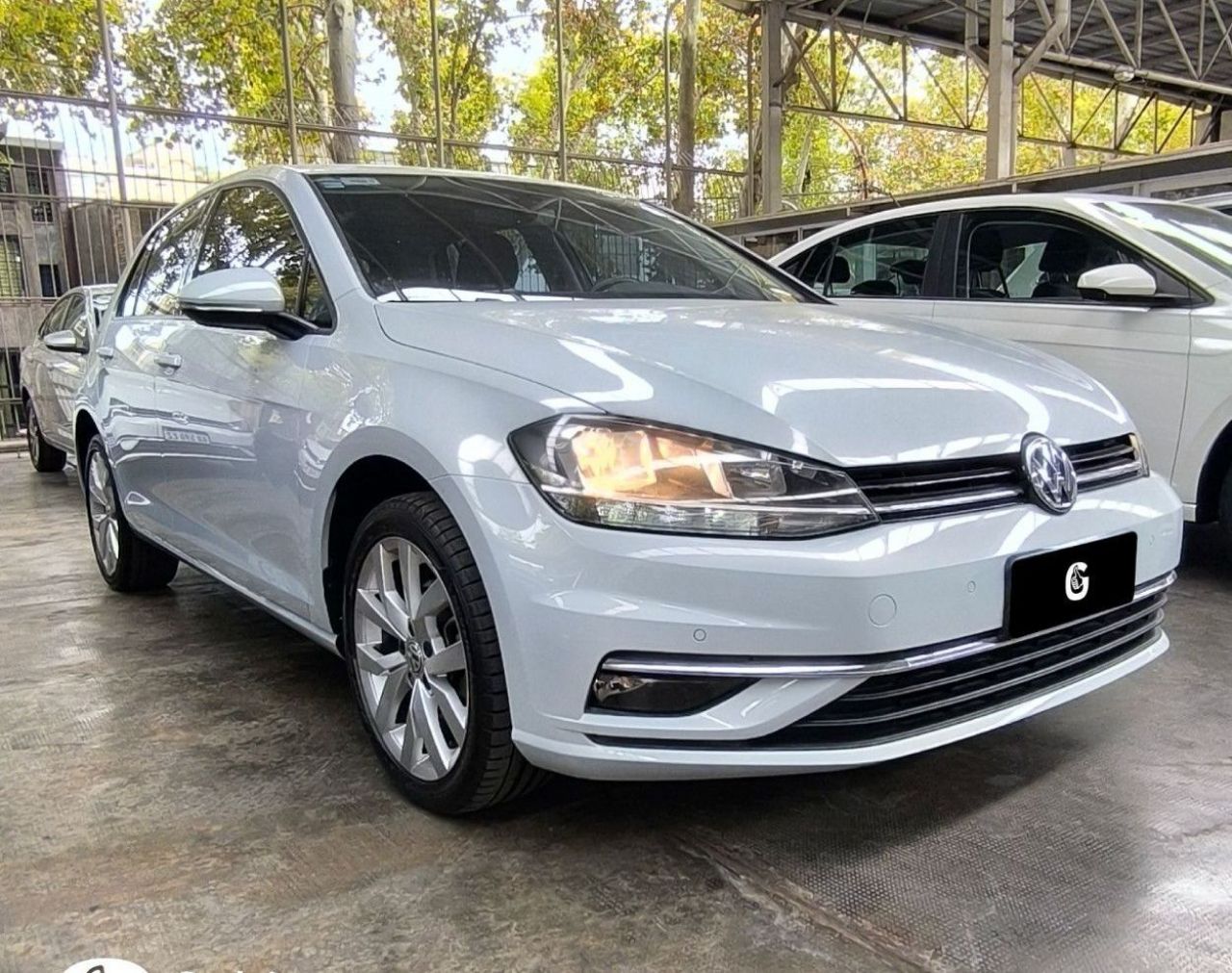 Volkswagen Golf Usado en Mendoza, deRuedas