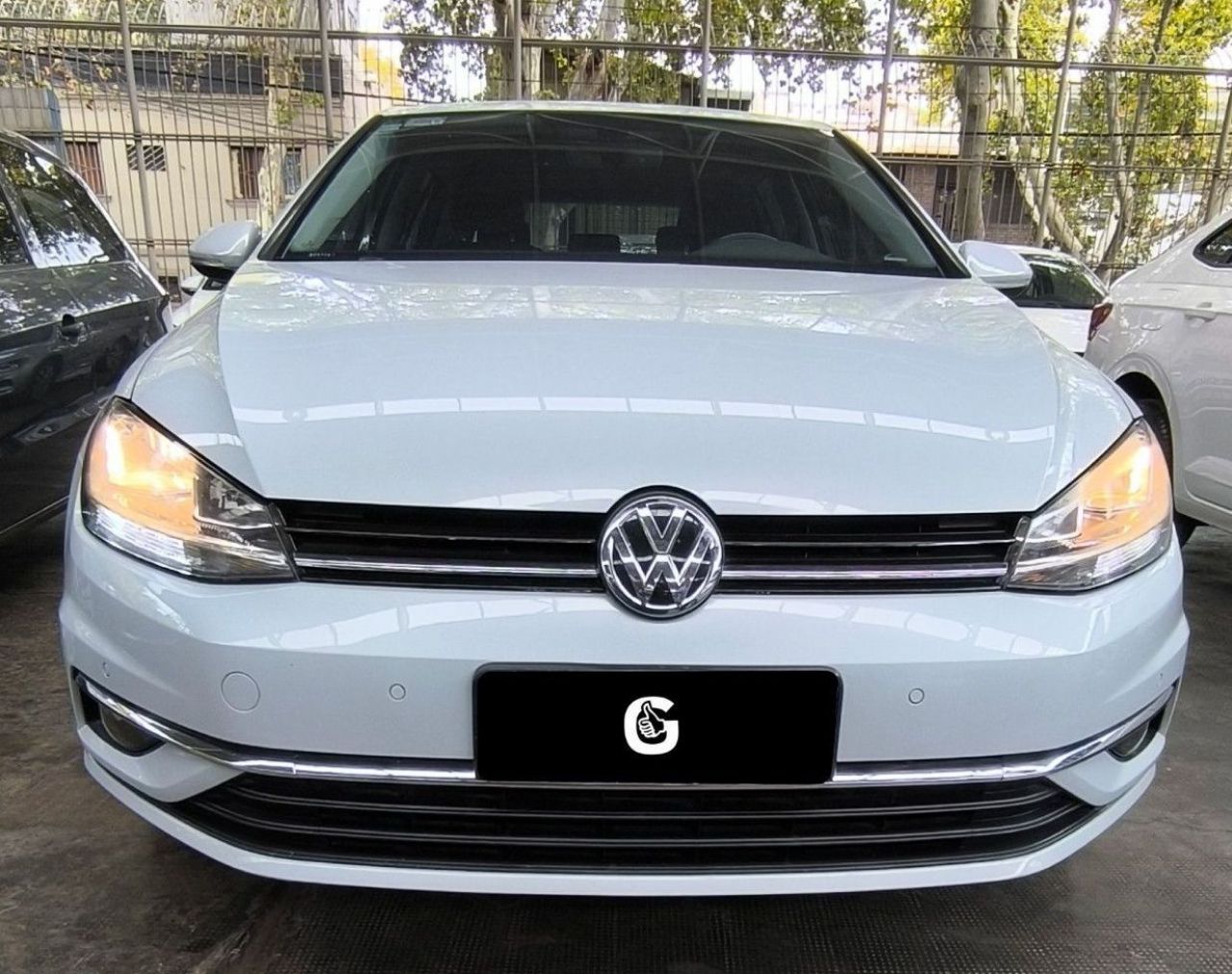 Volkswagen Golf Usado en Mendoza, deRuedas