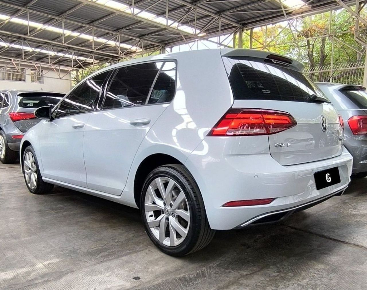 Volkswagen Golf Usado en Mendoza, deRuedas