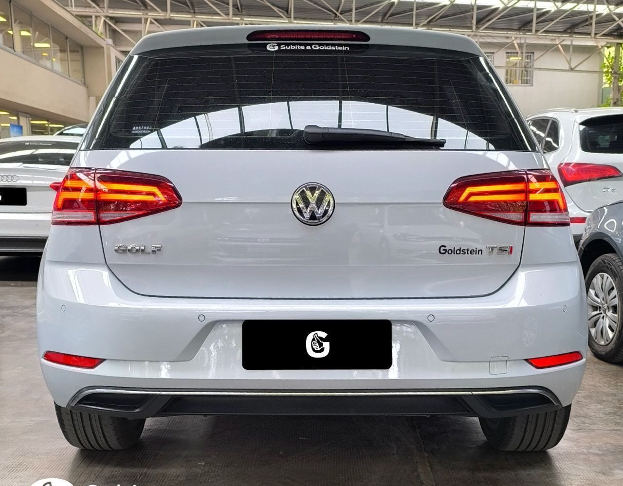 Volkswagen Golf Usado en Mendoza, deRuedas