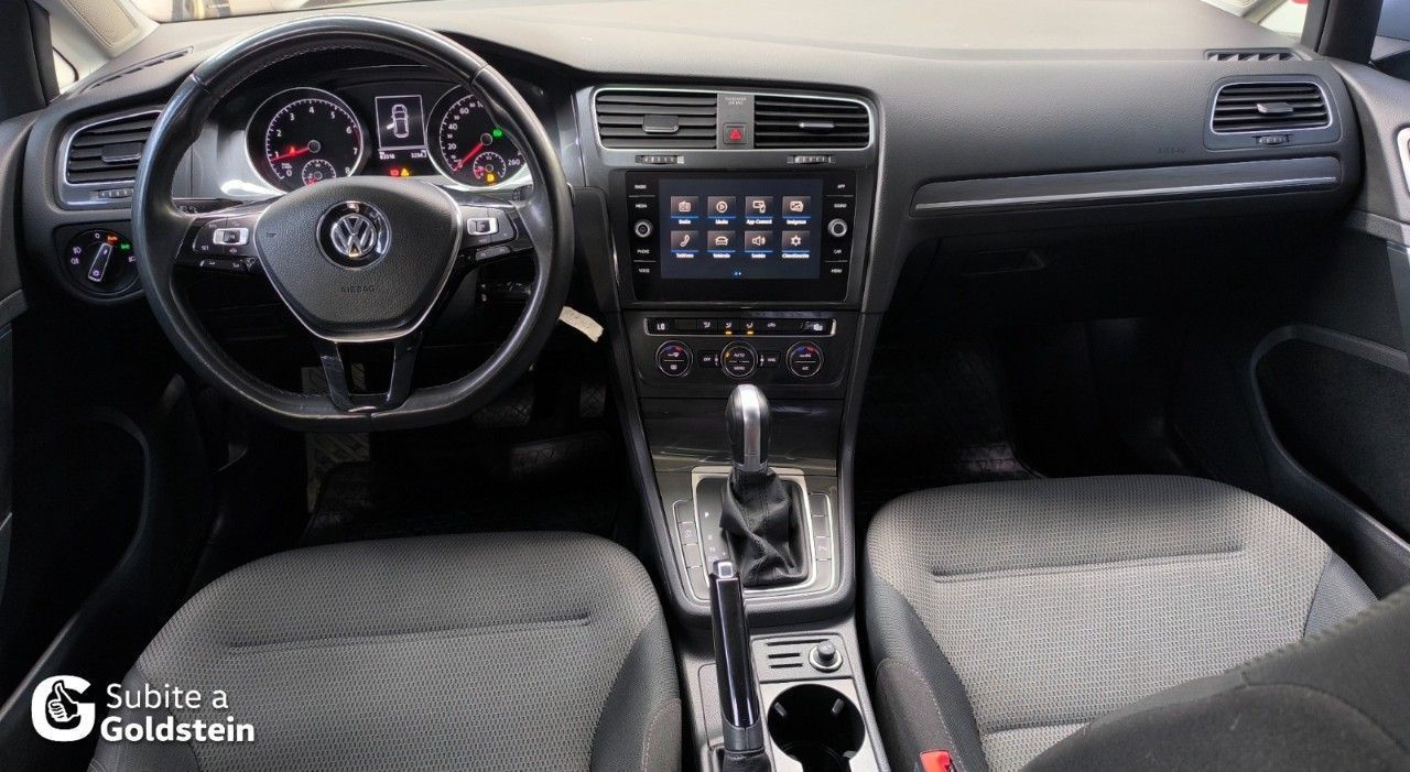 Volkswagen Golf Usado en Mendoza, deRuedas