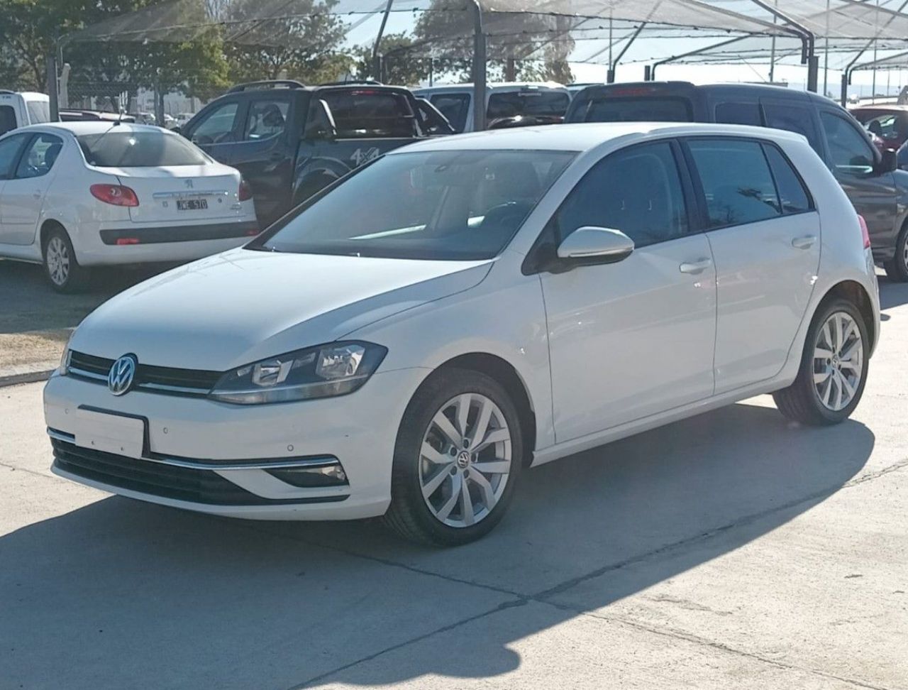 Volkswagen Golf Usado Financiado en Córdoba, deRuedas