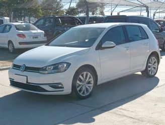 Volkswagen Golf Usado en Córdoba Financiado