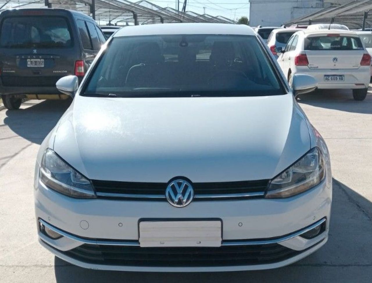 Volkswagen Golf Usado Financiado en Córdoba, deRuedas