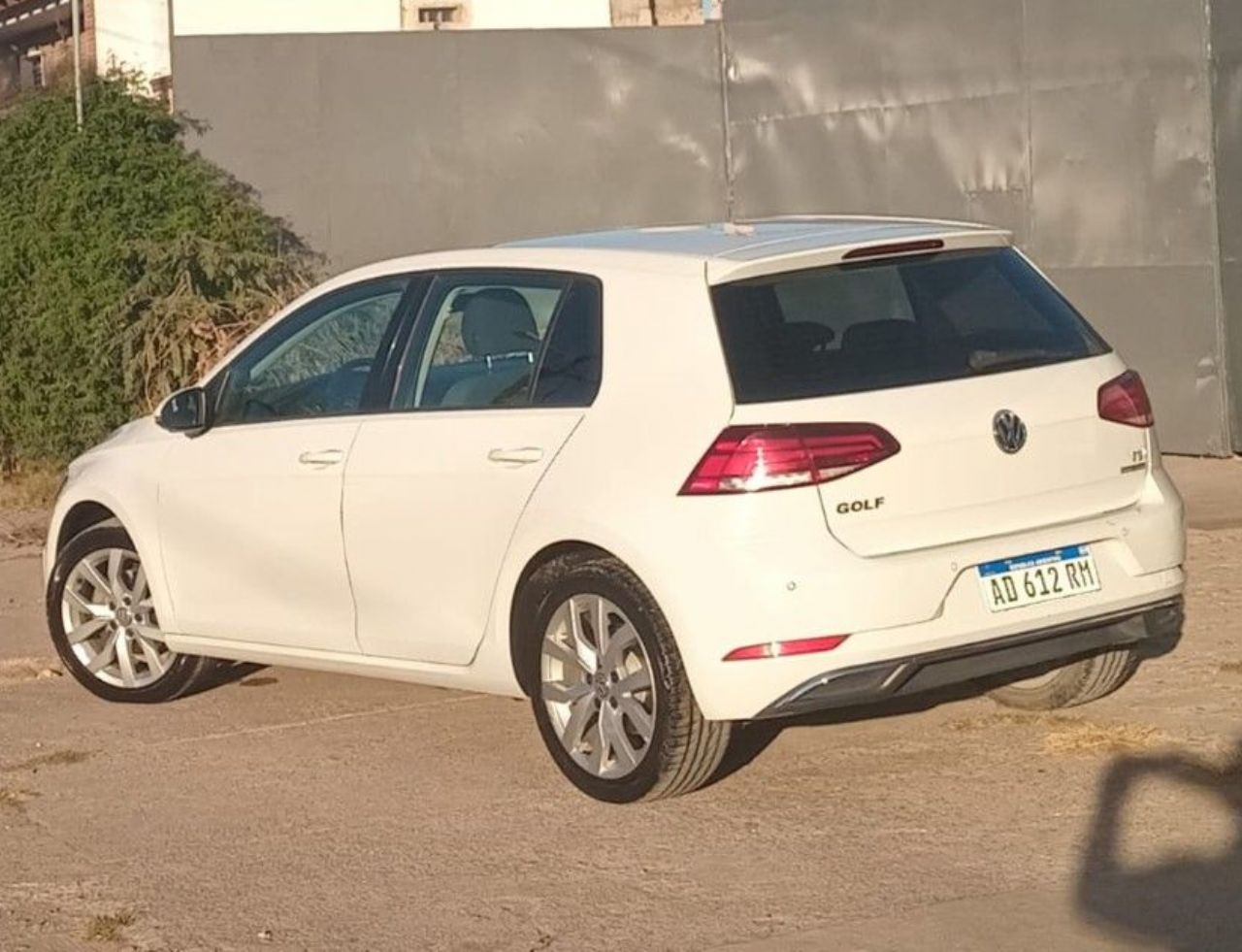 Volkswagen Golf Usado Financiado en Córdoba, deRuedas