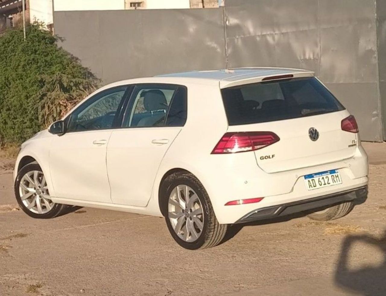Volkswagen Golf Usado en Córdoba, deRuedas