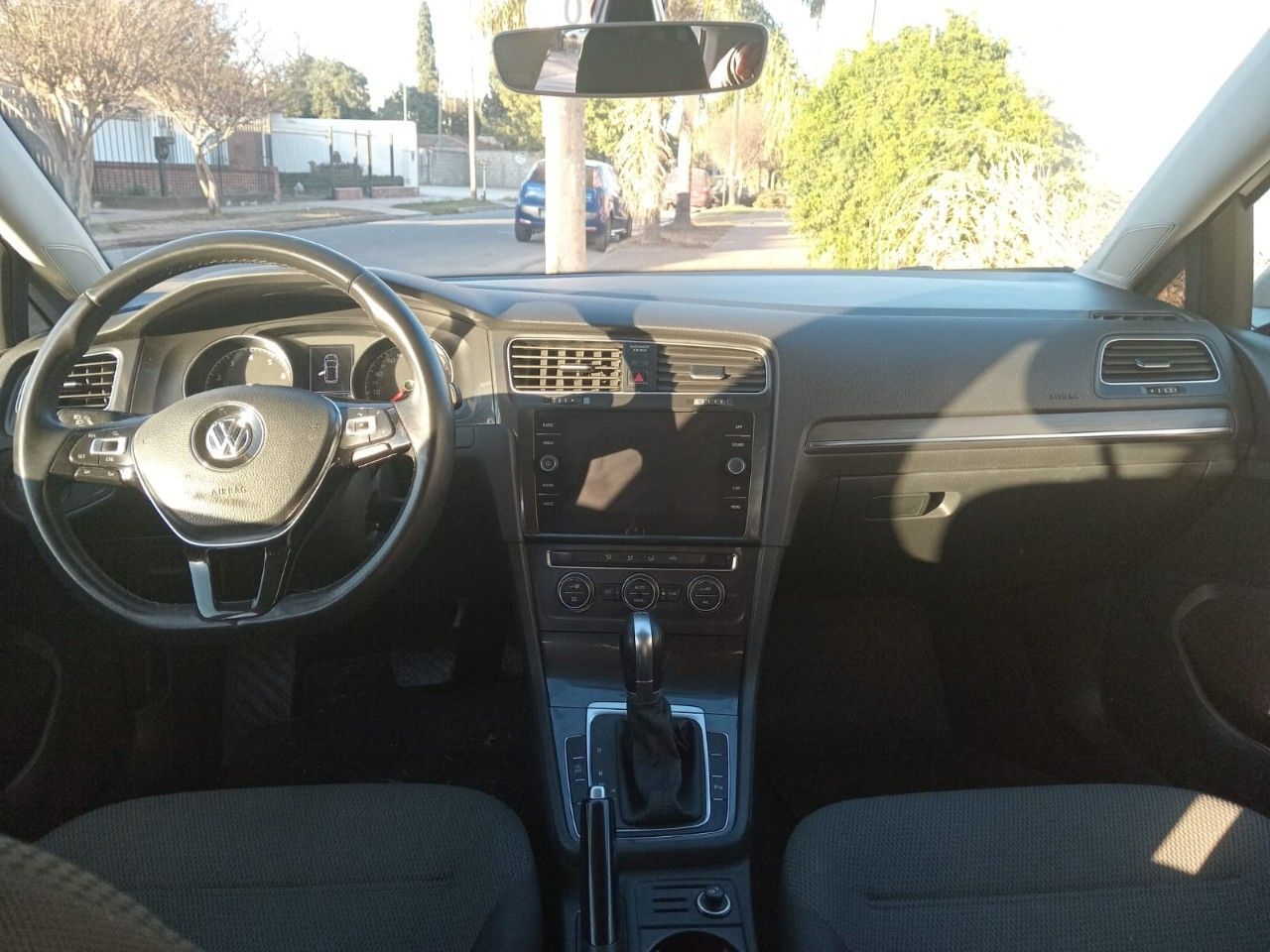 Volkswagen Golf Usado Financiado en Córdoba, deRuedas