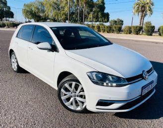 Volkswagen Golf Usado en Mendoza Financiado