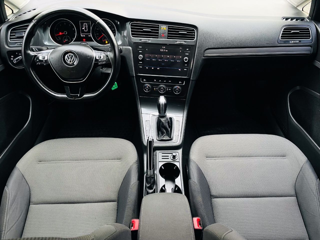 Volkswagen Golf Usado Financiado en Mendoza, deRuedas