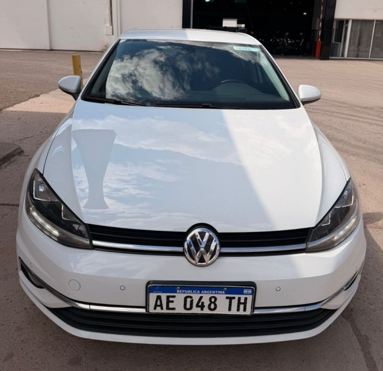 Volkswagen Golf Usado en Mendoza, deRuedas
