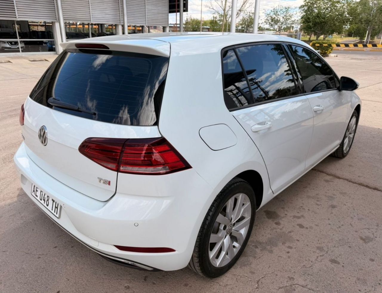 Volkswagen Golf Usado en Mendoza, deRuedas