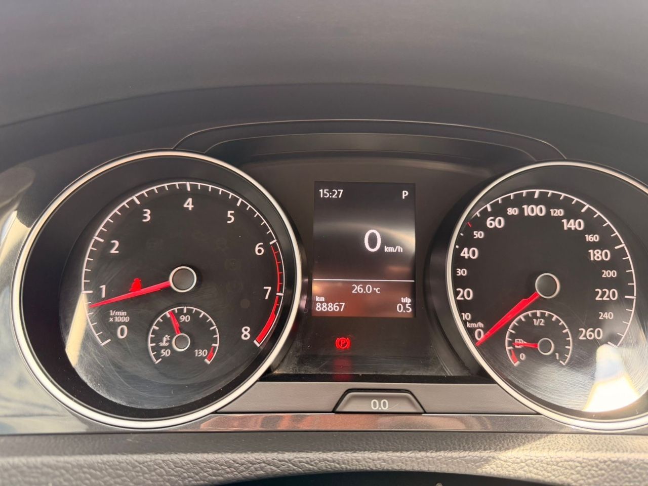 Volkswagen Golf Usado en Mendoza, deRuedas