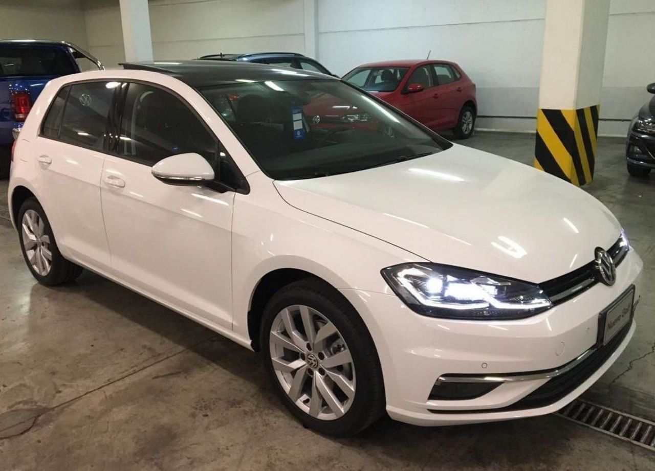 Volkswagen Golf Usado en Mendoza, deRuedas