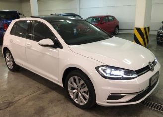 Volkswagen Golf Usado en Mendoza