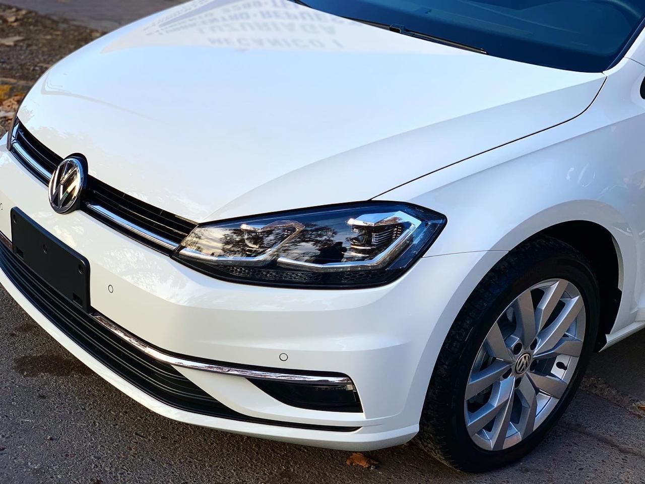 Volkswagen Golf Usado en Mendoza, deRuedas