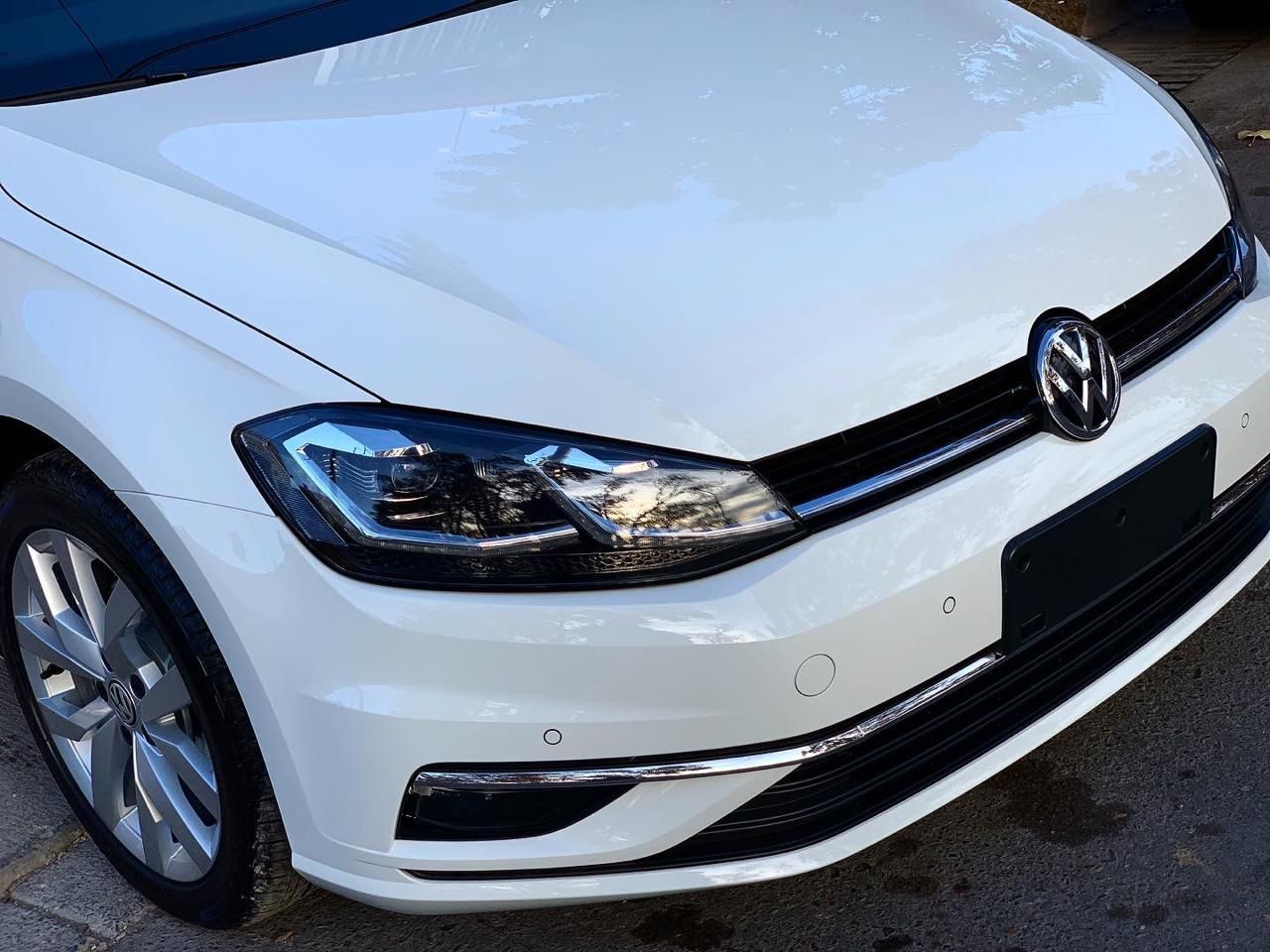 Volkswagen Golf Usado en Mendoza, deRuedas