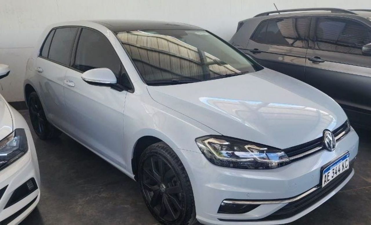 Volkswagen Golf Usado en Mendoza, deRuedas