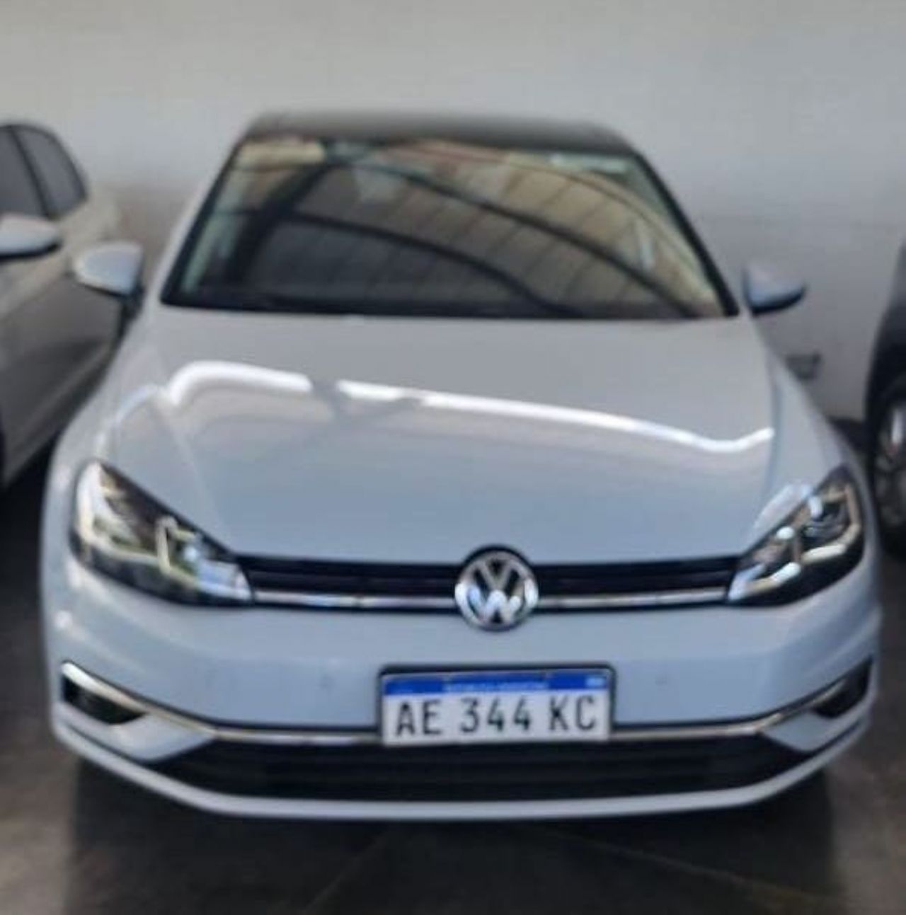 Volkswagen Golf Usado en Mendoza, deRuedas
