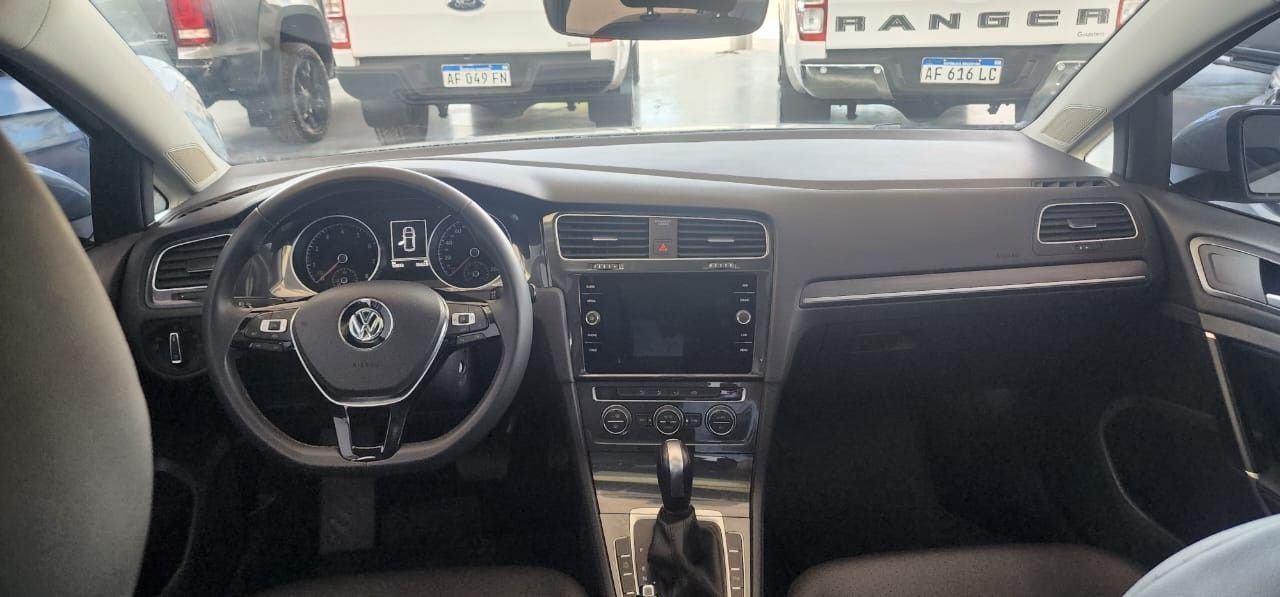 Volkswagen Golf Usado en Mendoza, deRuedas