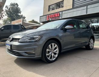 Volkswagen Golf Usado en Mendoza Financiado