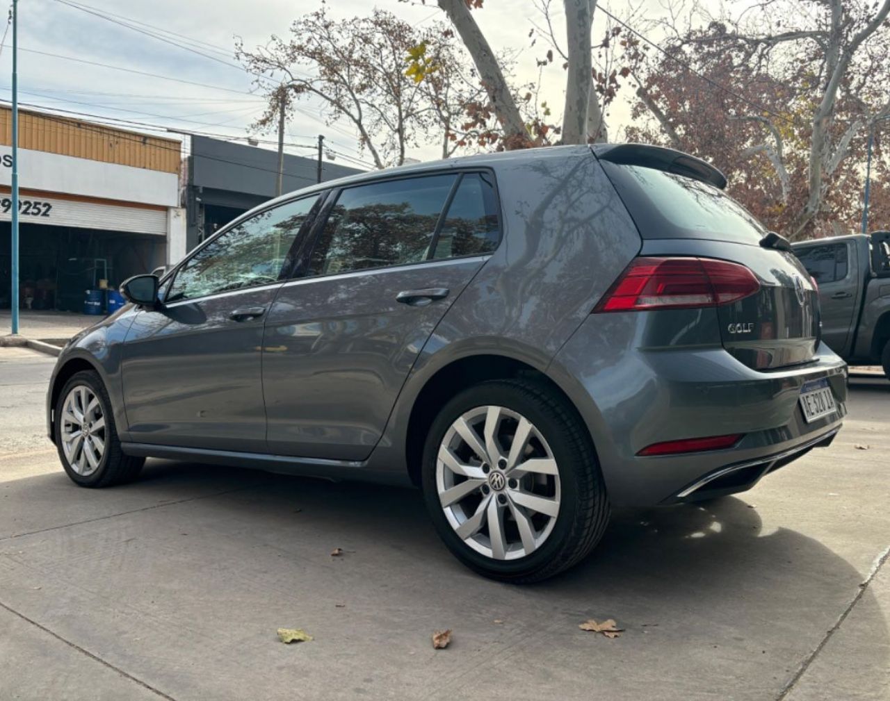 Volkswagen Golf Usado Financiado en Mendoza, deRuedas