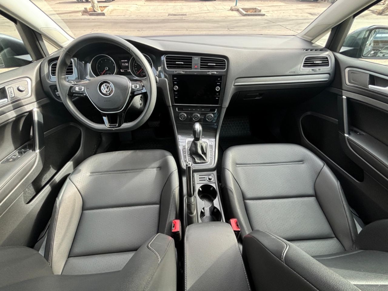 Volkswagen Golf Usado Financiado en Mendoza, deRuedas