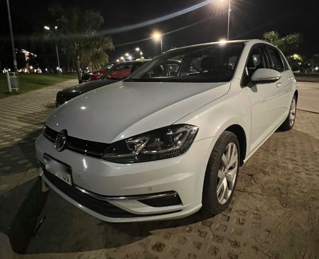 Volkswagen Golf Usado en Buenos Aires, deRuedas