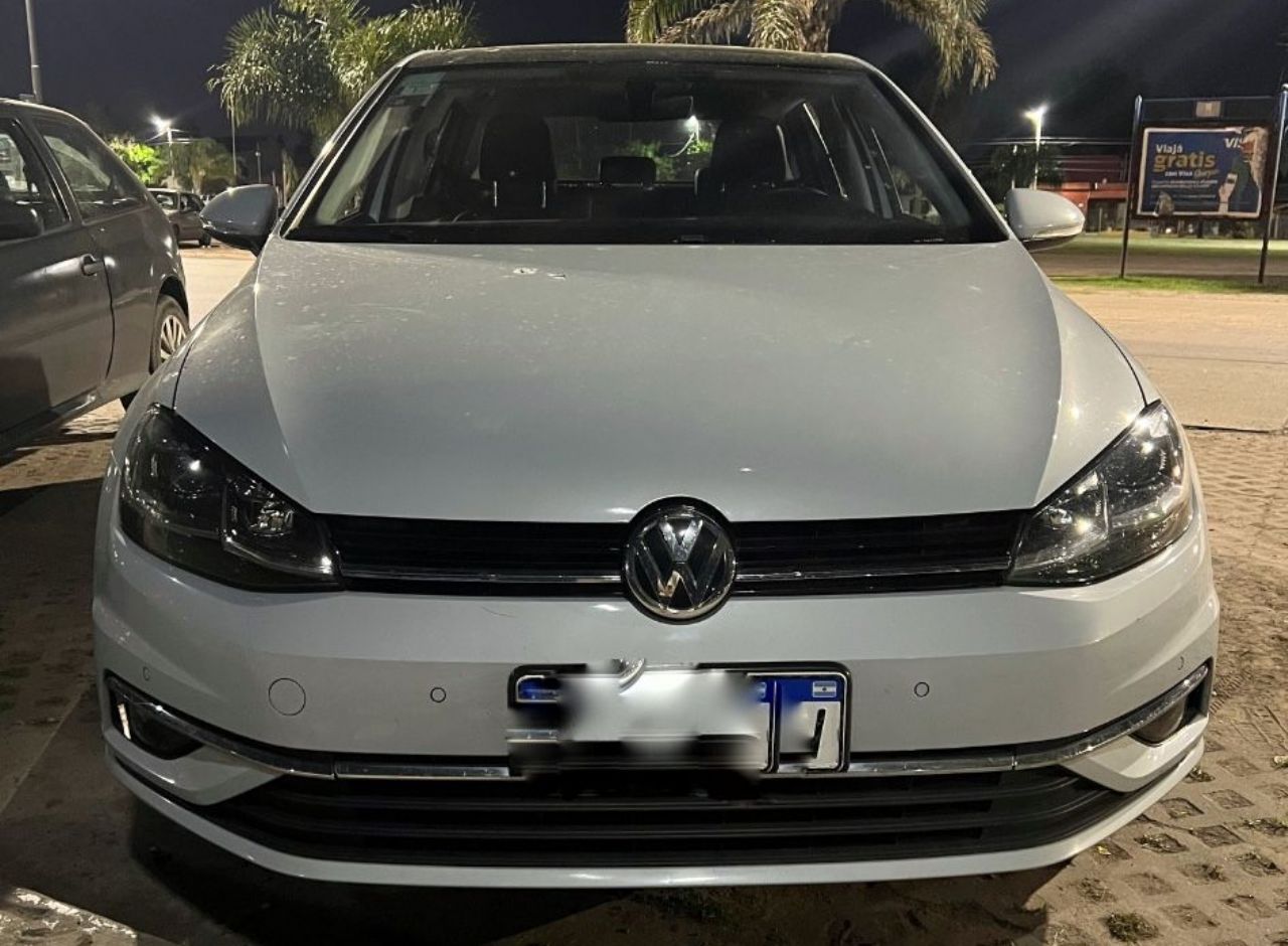 Volkswagen Golf Usado en Buenos Aires, deRuedas