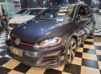 Volkswagen Golf Usado en Buenos Aires Financiado