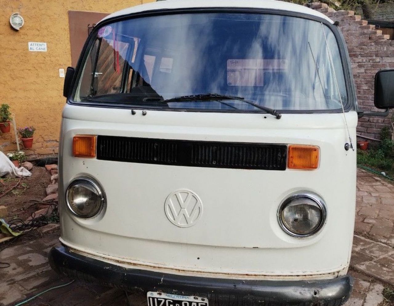 Volkswagen Kombi Usada en Mendoza, deRuedas