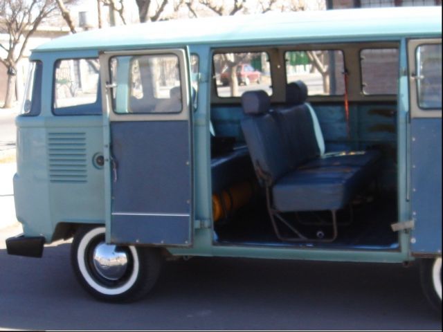 Volkswagen Kombi Usada en Mendoza, deRuedas