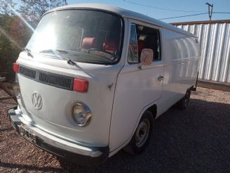 Volkswagen Kombi Usada en Mendoza