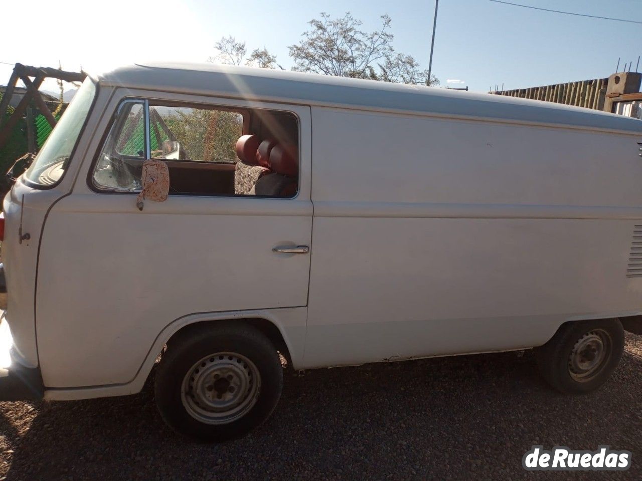 Volkswagen Kombi Usada en Mendoza, deRuedas