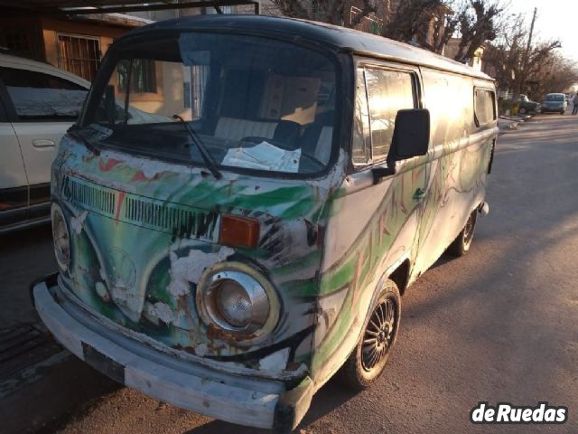 Volkswagen Kombi Usada en Mendoza, deRuedas