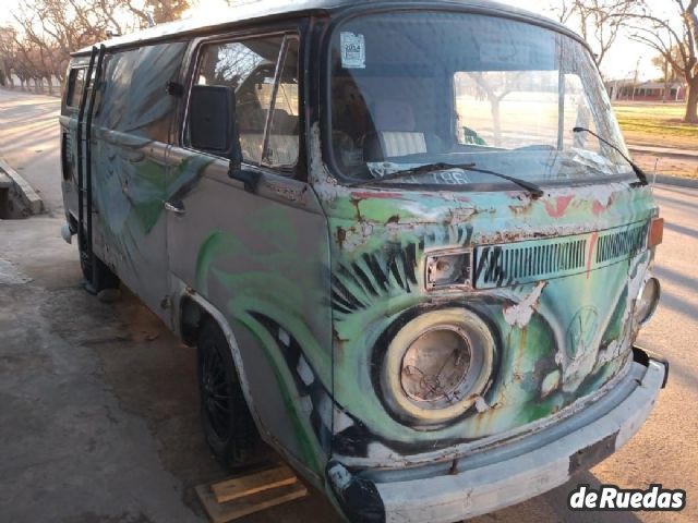 Volkswagen Kombi Usada en Mendoza, deRuedas