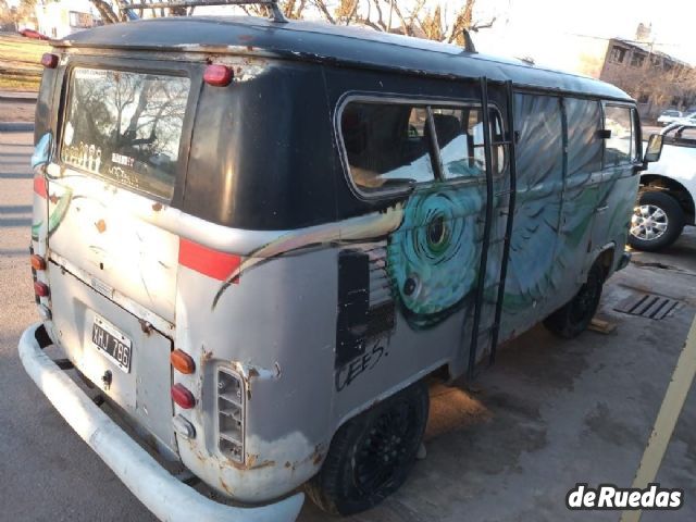 Volkswagen Kombi Usada en Mendoza, deRuedas