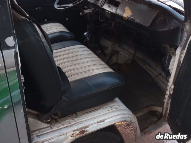 Volkswagen Kombi Usada en Mendoza, deRuedas