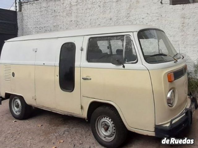 Volkswagen Kombi Usada en Mendoza, deRuedas