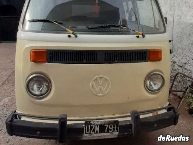 Volkswagen Kombi Usada en Mendoza, deRuedas
