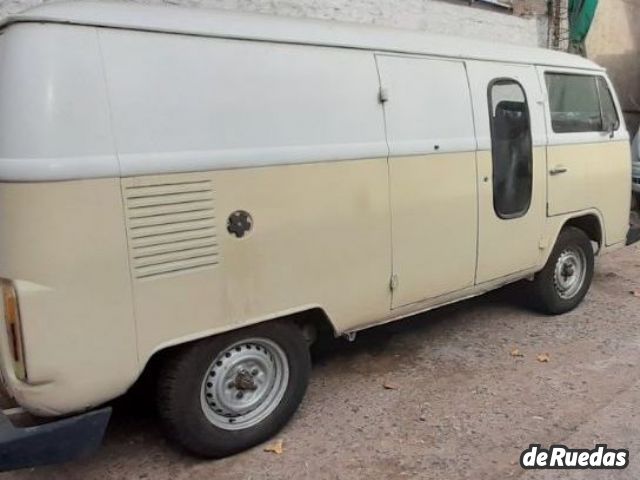 Volkswagen Kombi Usada en Mendoza, deRuedas