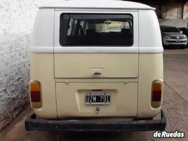 Volkswagen Kombi Usada en Mendoza, deRuedas