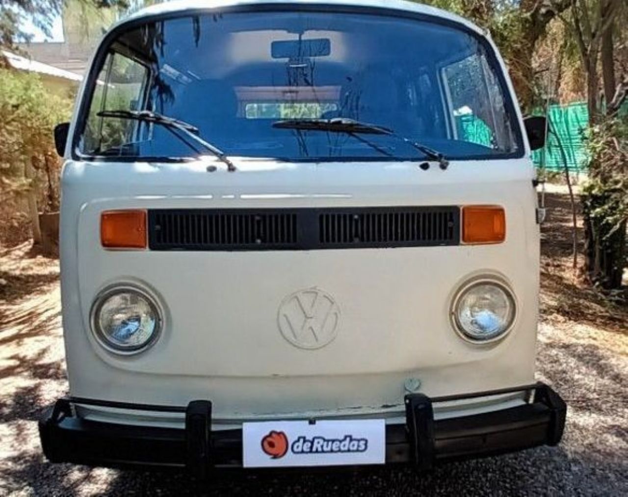 Volkswagen Kombi Usada en Mendoza, deRuedas
