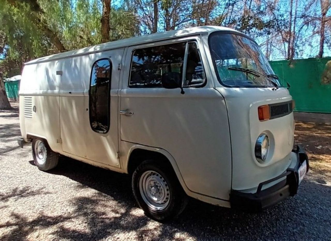 Volkswagen Kombi Usada en Mendoza, deRuedas